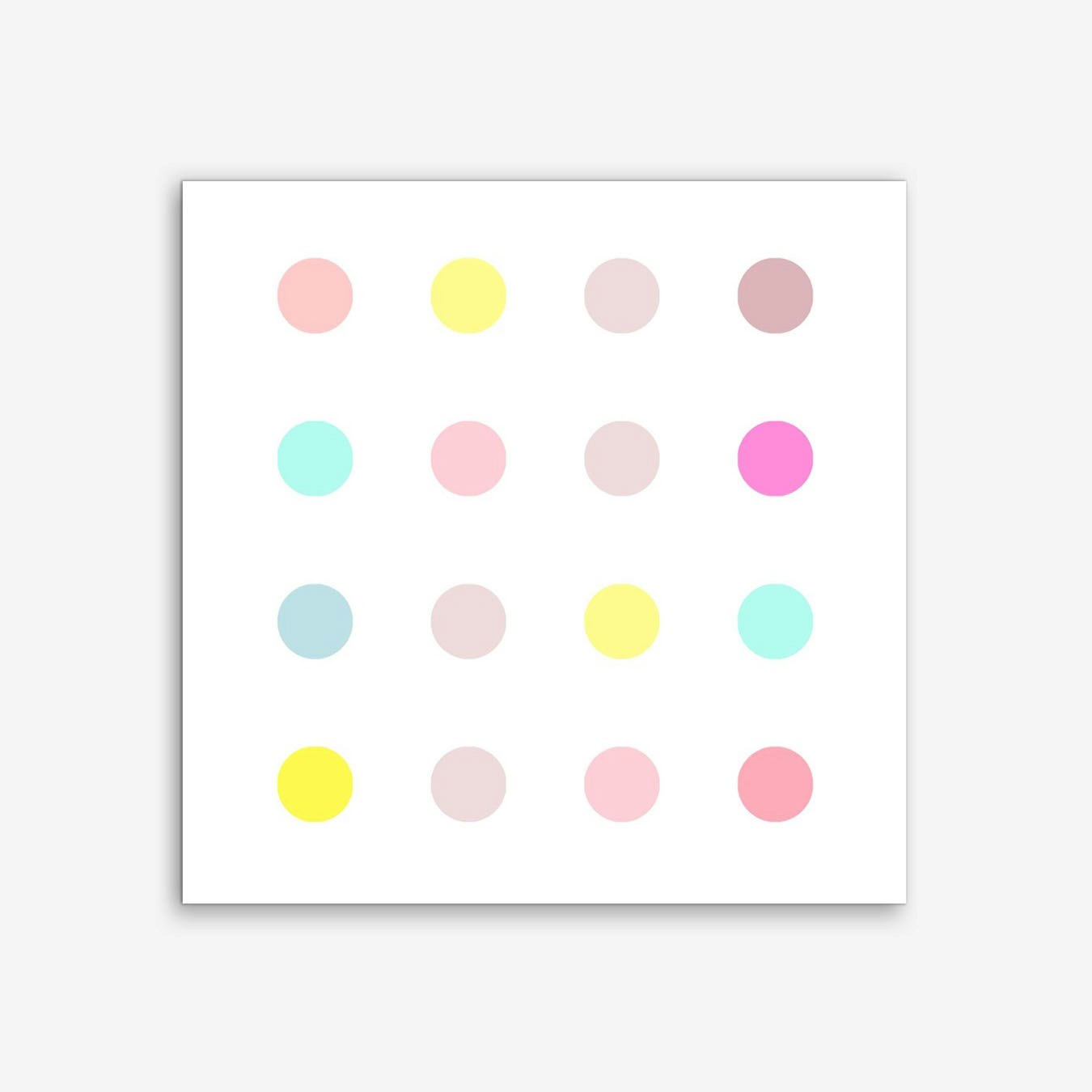 12 Kinds of Pink 1 Poster