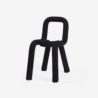 Bold chair - Black