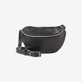 Black CAN Hip Bag