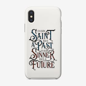 Saint Sinner Phone Case
