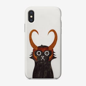 Loki Cat Phone Case