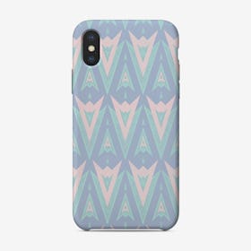 Electric Chill iPhone Case