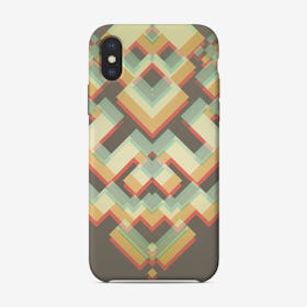 Force Field iPhone Case