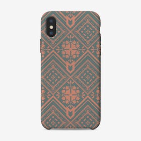 Sovereign Bloodline iPhone Case