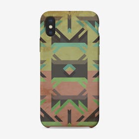 Brave Fighter iPhone Case