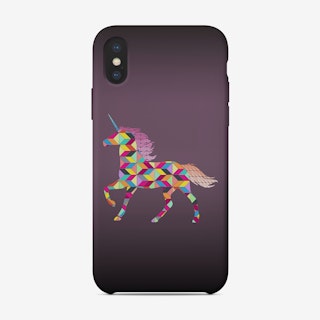 Unicorn CK iPhone Case