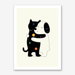 Universal Language Art Print