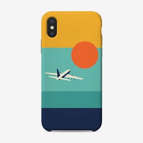 Fly Away Phone Case