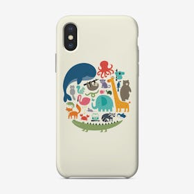 We Are One Phone Case