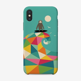 Surfs Up Phone Case