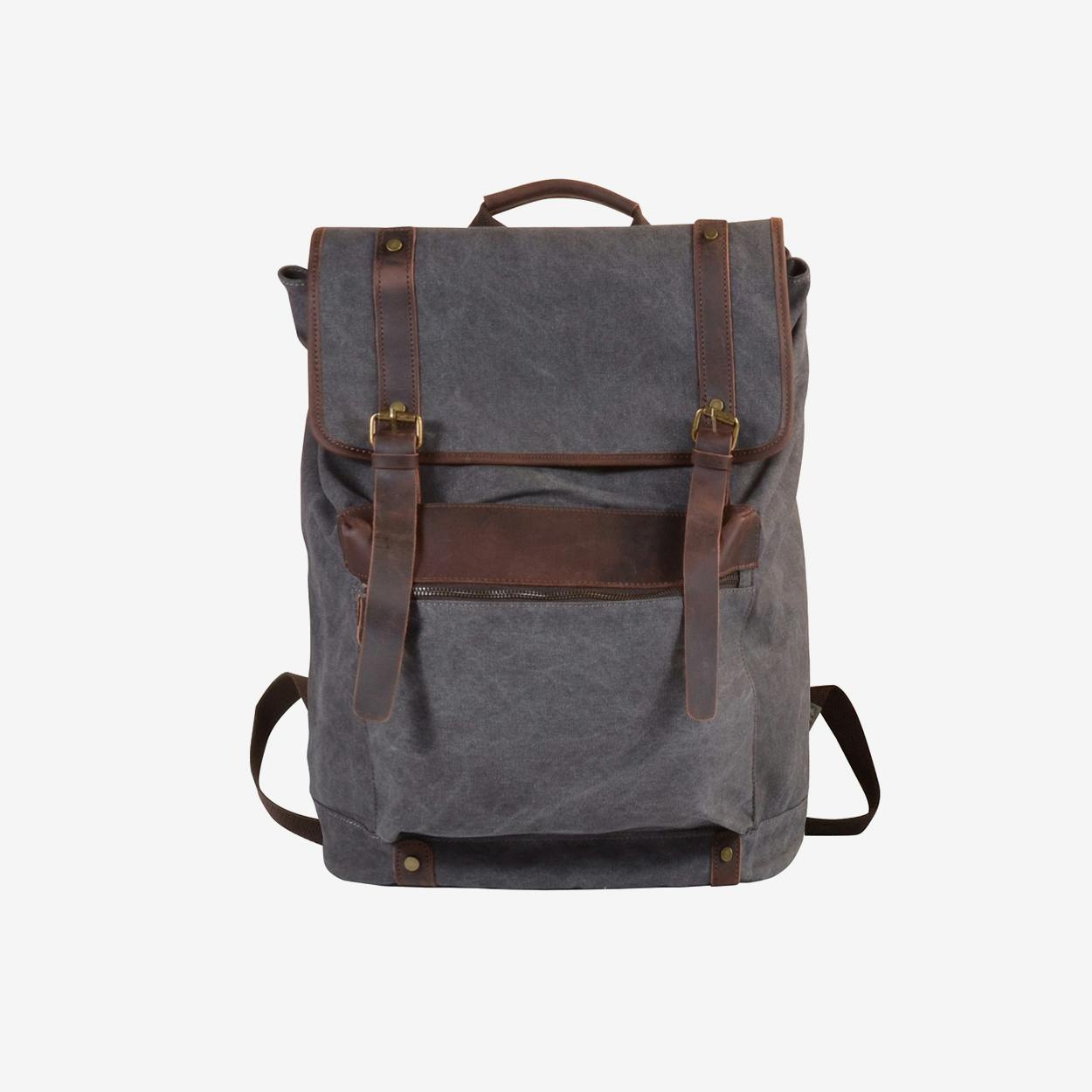 extra large canvas backpack