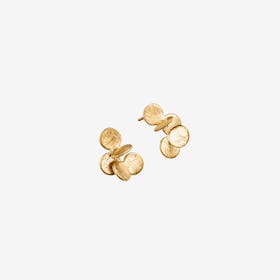 ARAI Earrings Gold