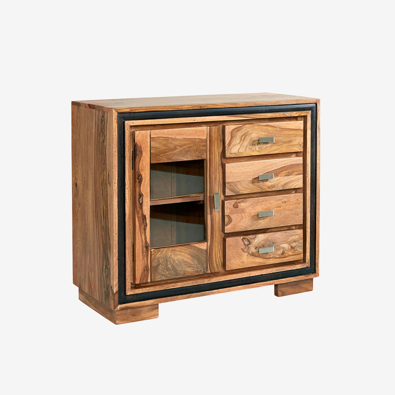 Jodhpur Sheesham Sideboard W Gl