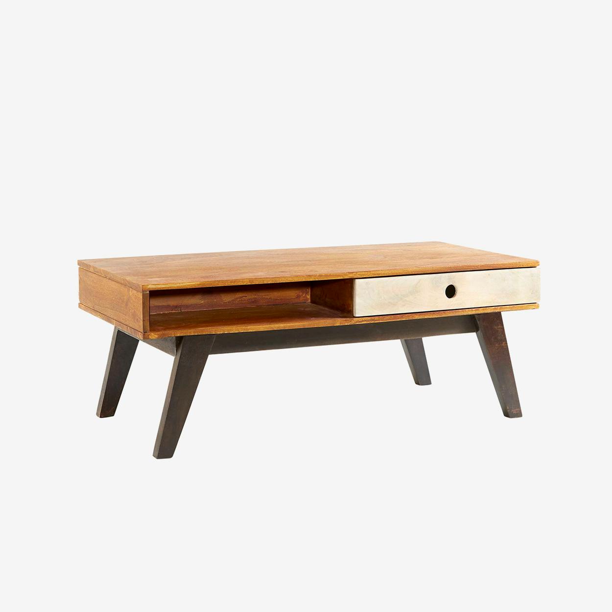 light mango coffee table