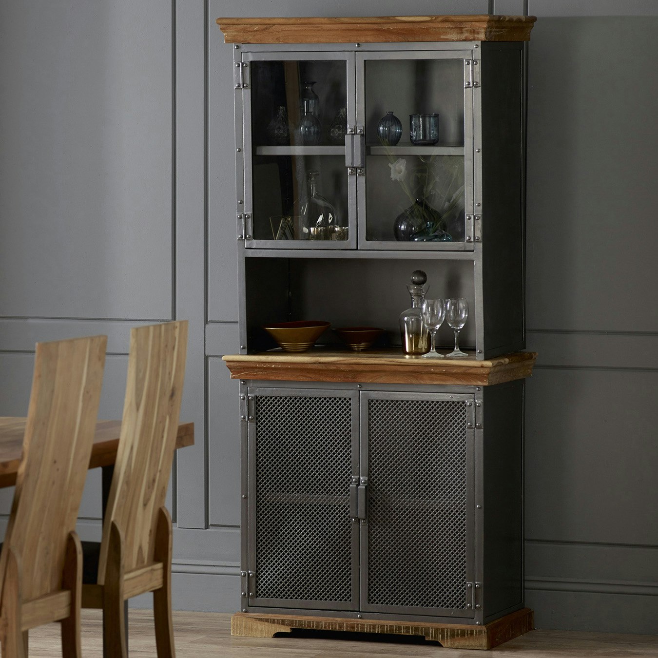 Mesh Sideboard by Indian Hub