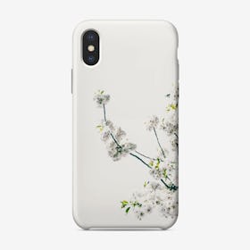 Blossum Branch iPhone Case