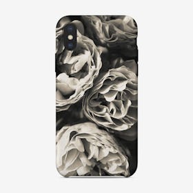 Petals iPhone Case