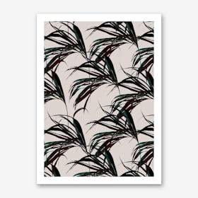 Tropical #7 Art Print