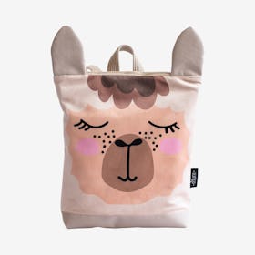 Llama Kids Backpack