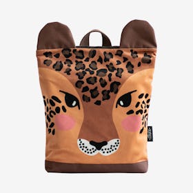 Leopard Kids Backpack