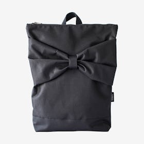 Bow Backpack - Black