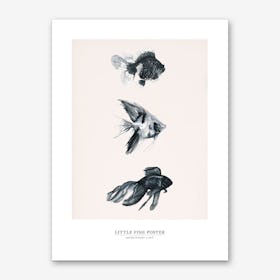 Little Fish Poster