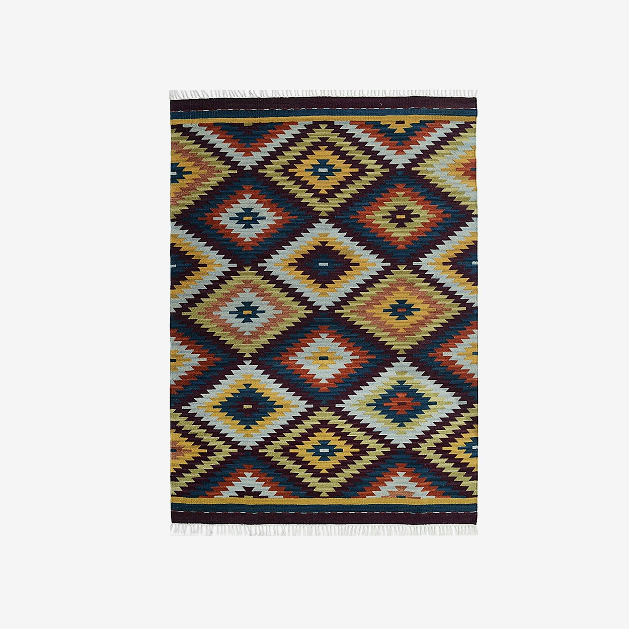 Kilim Classic KL-179 Multi Rug