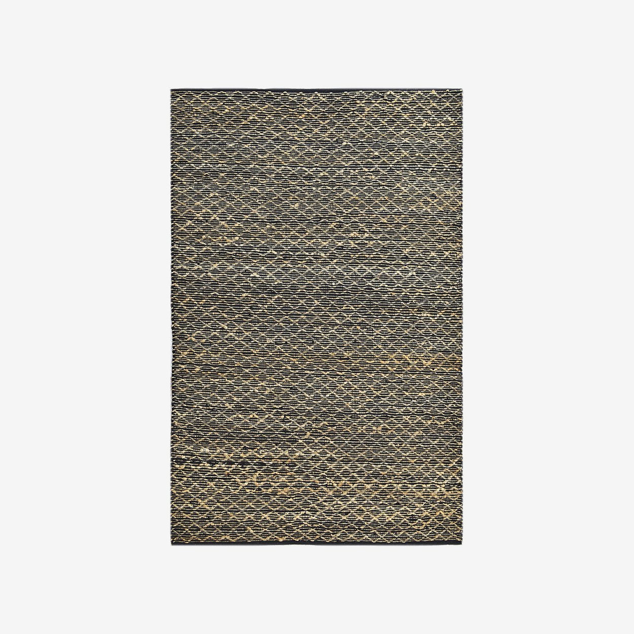 Charlotte 5030 Black Rug