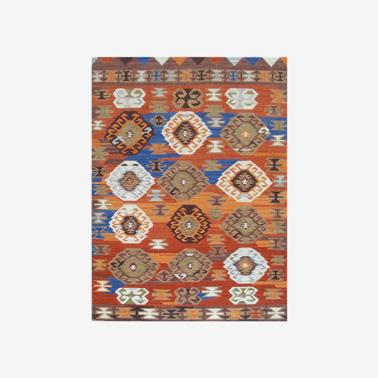 Kilim Classic 17019 Multi Rug