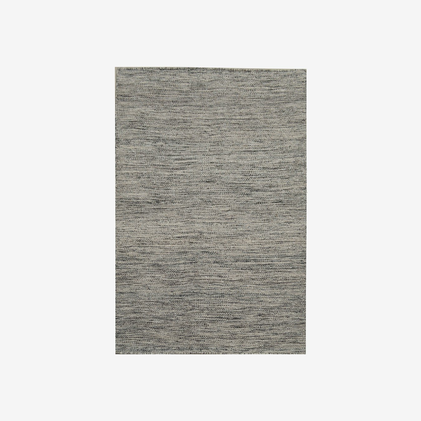 Valley Rug in Black