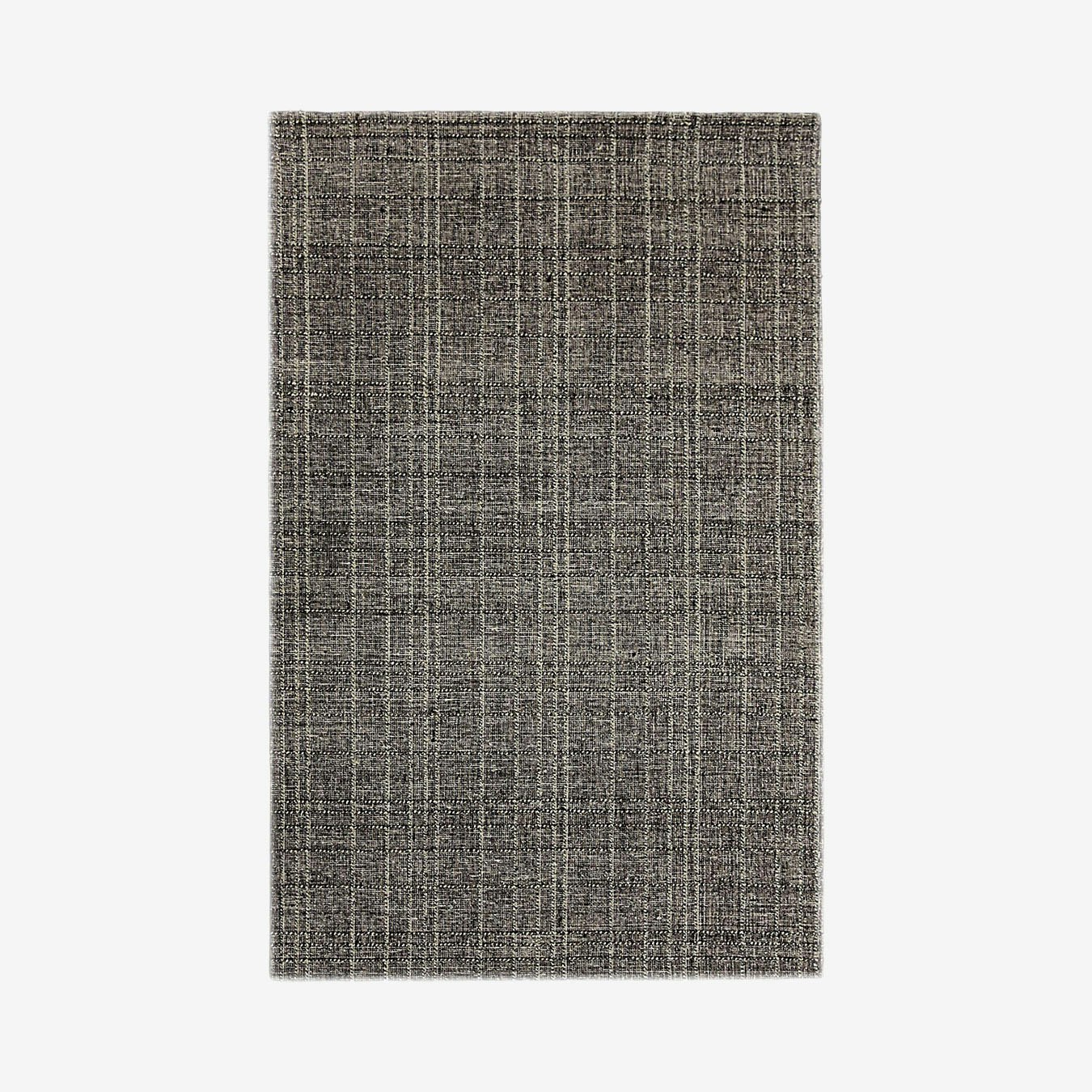 Boras Area Rug - Brown