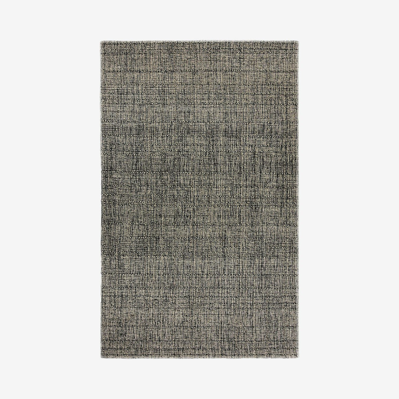 Boras Area Rug - Charcoal