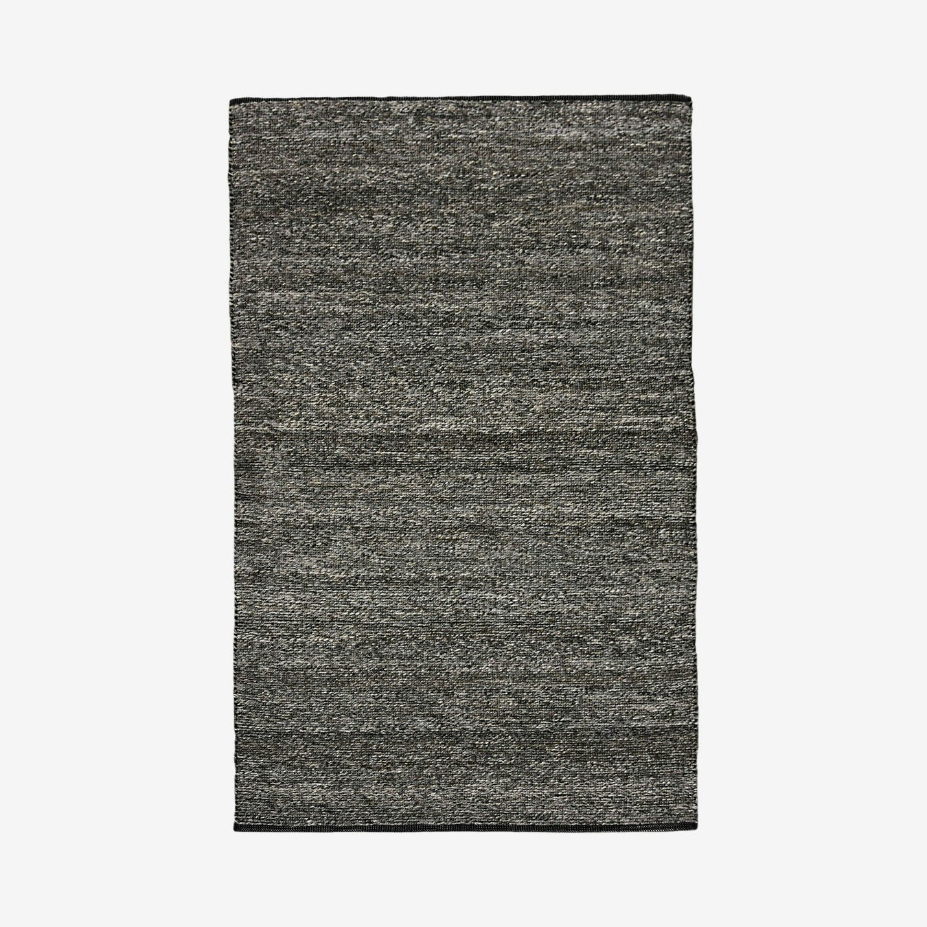 Boho Area Rug - Charcoal