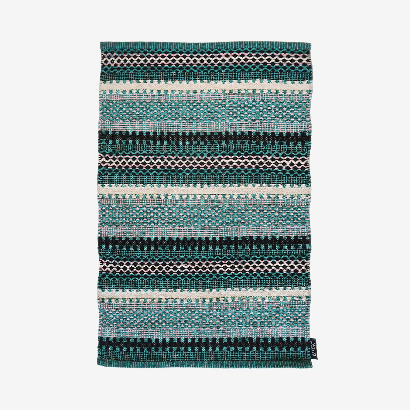 Saffron Rug - Green