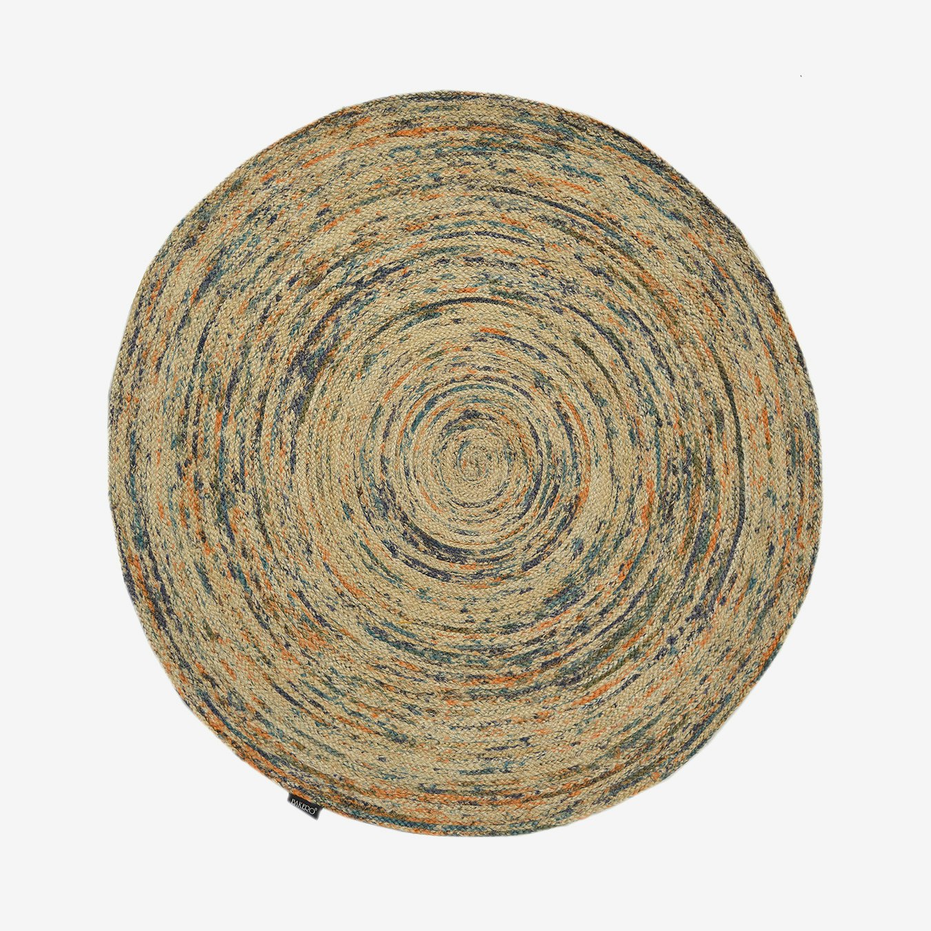 Roberta 55 Grey Rug by Bakero