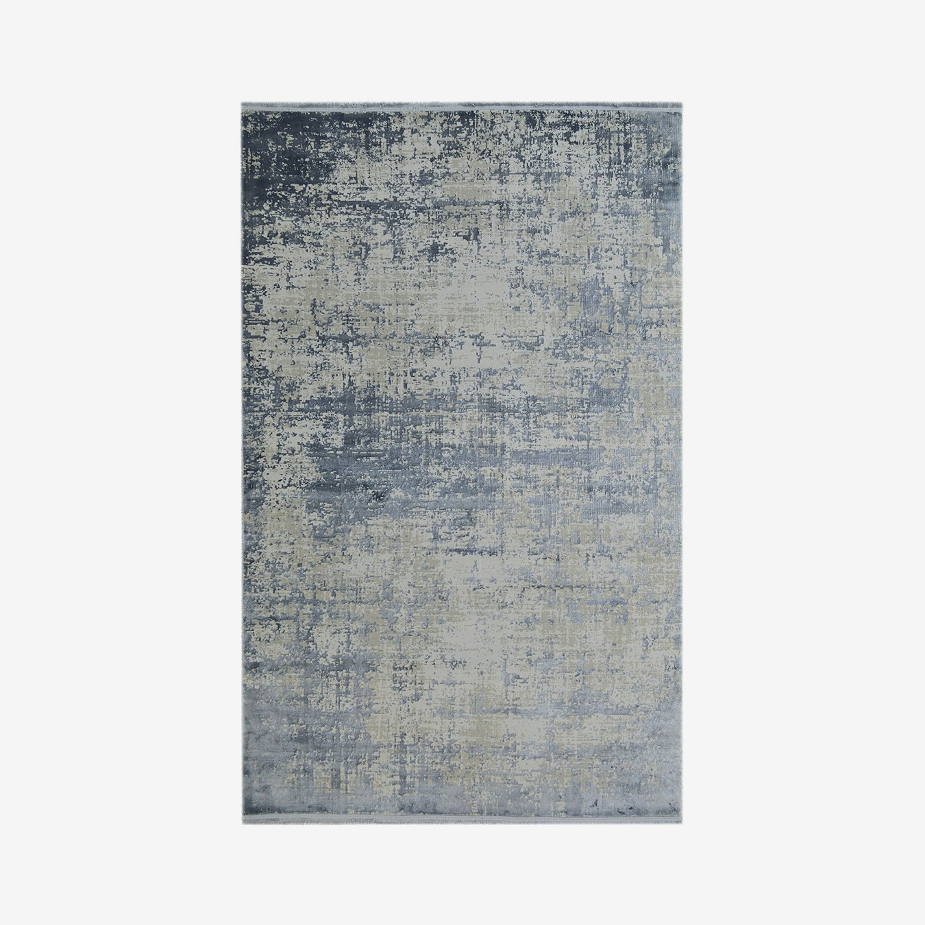Cordoba Rug in Denim by Bakero