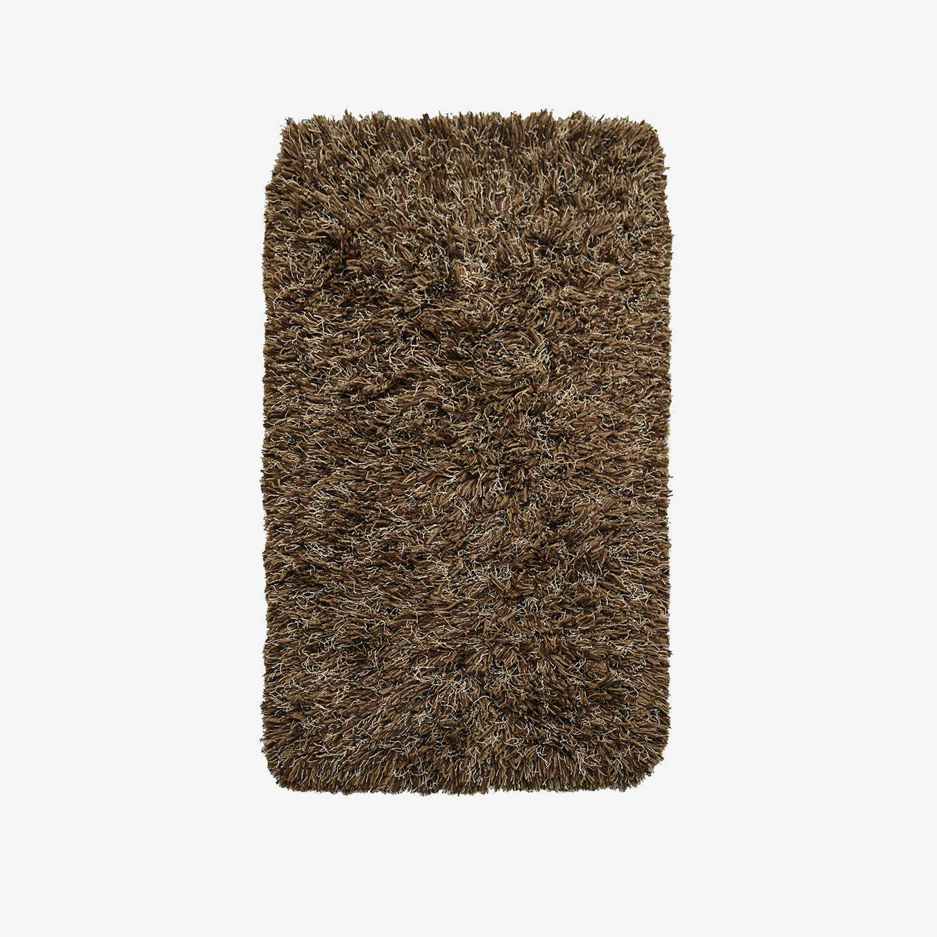 Shaggy Dark brown 22