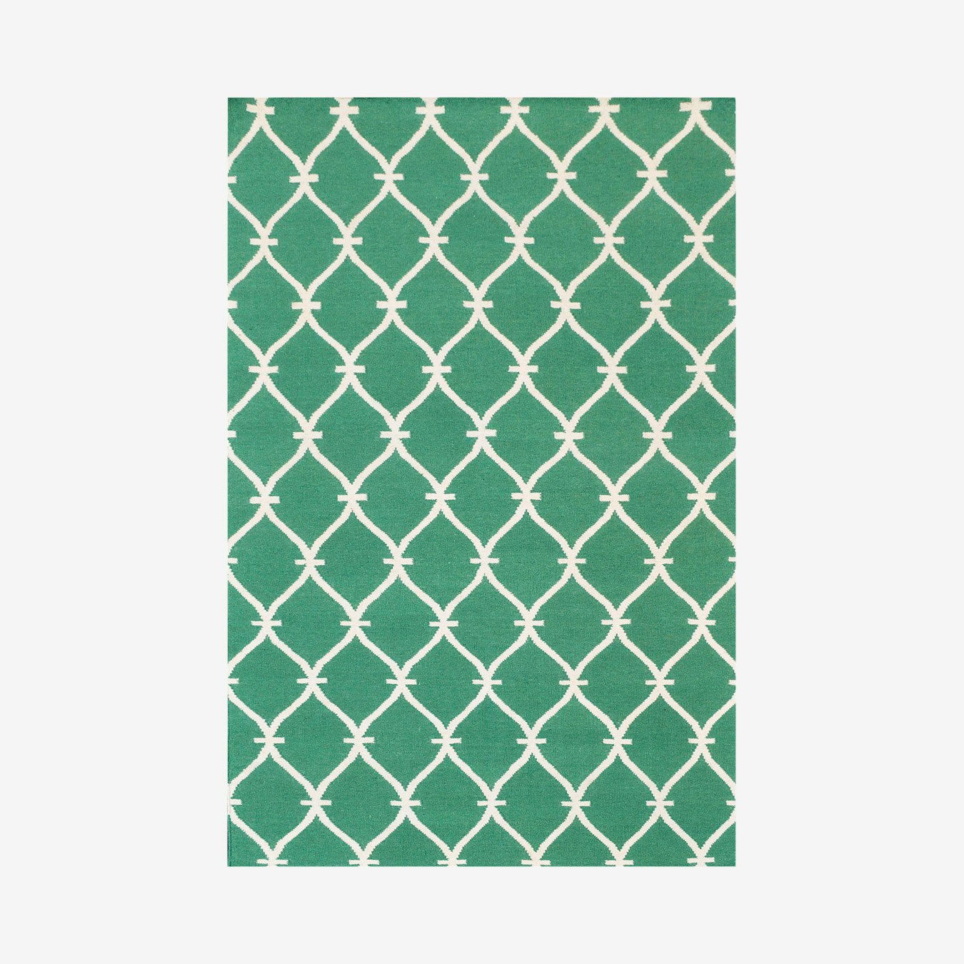 Belinda Area Rug - Green