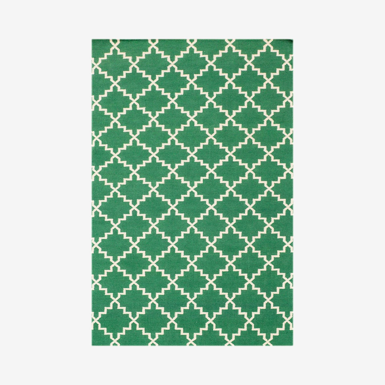 Eugenie Area Rug - Green