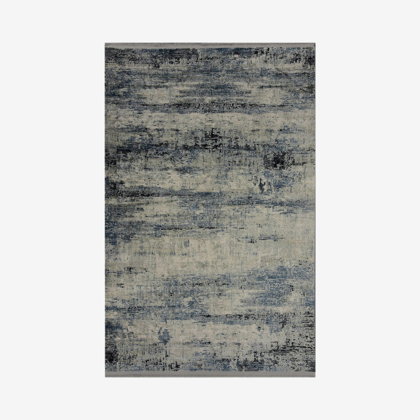 Verona 2 Area Rug - Grey / Blue