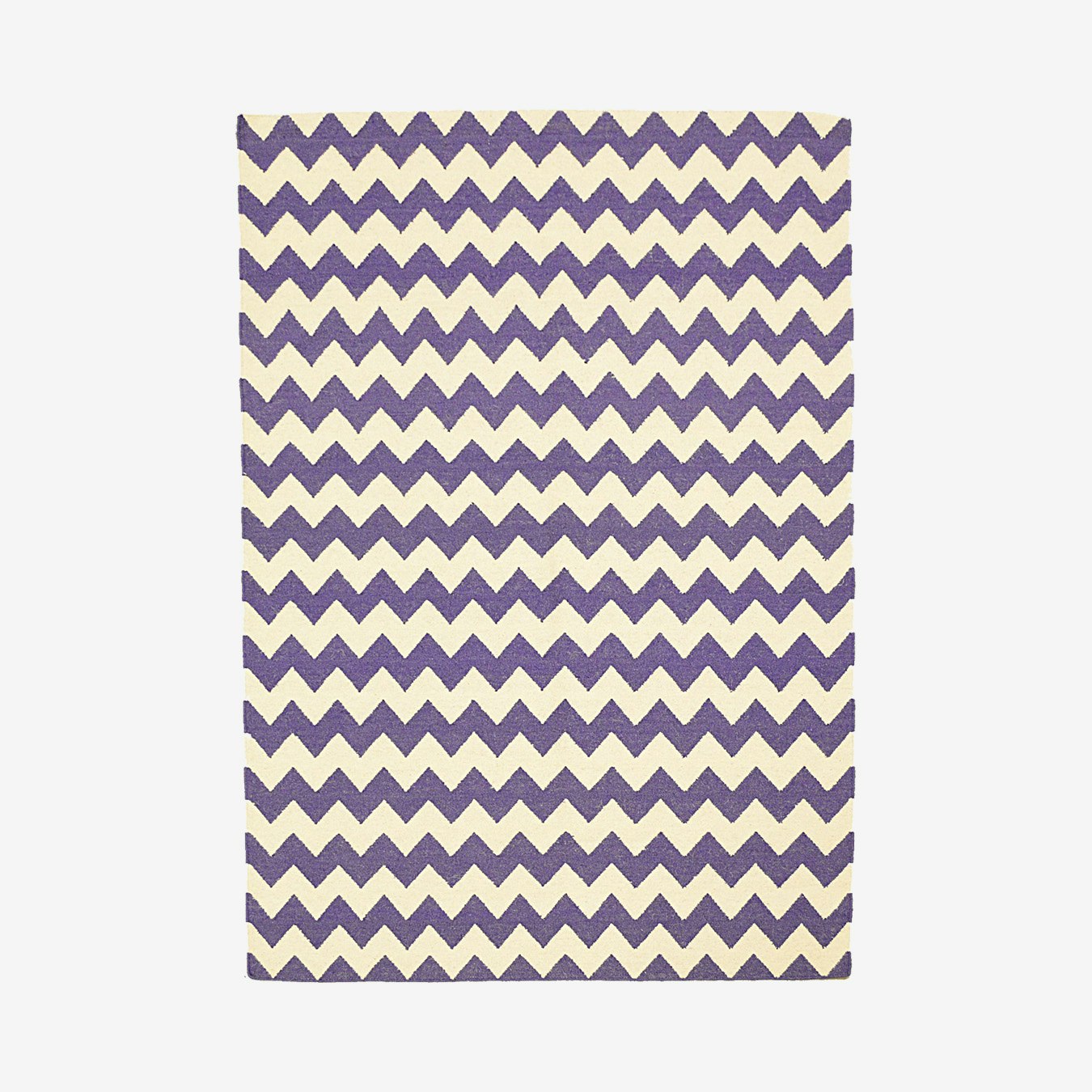 Kilim AAR 2 Area Rug - Blue