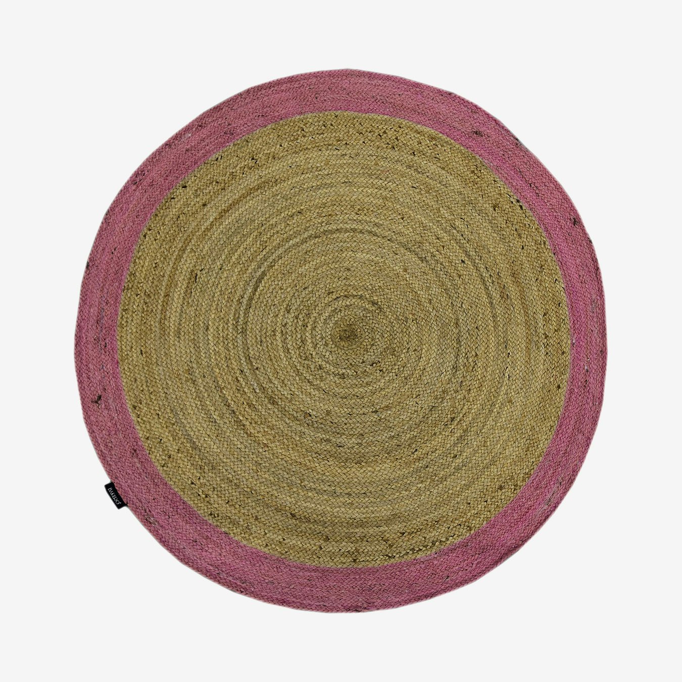 Roberta 71 Round Rug by Bakero