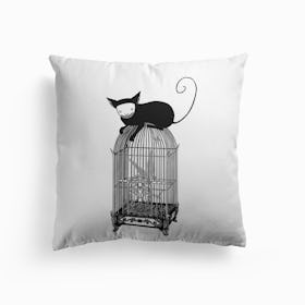 Cages Cushion
