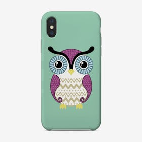 Cute Owl Phone Case