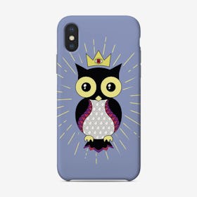 All Seeing Owl Phone Case
