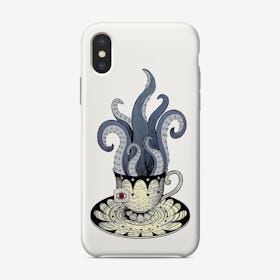 Kraken Tea Phone Case