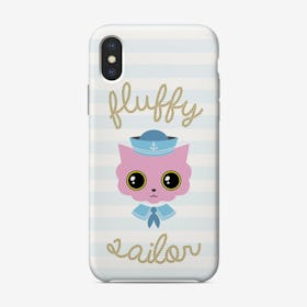 Fluffy Sailor Phone Case