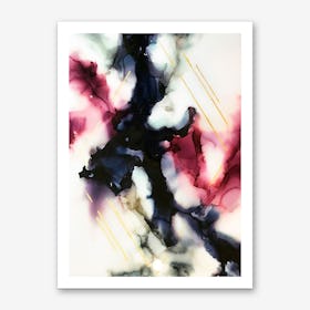 Dark Matter Awoken Art Print