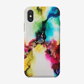 Al Magisti iPhone Case