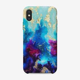 Andromeda iPhone Case